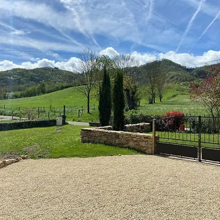 Ferienhaus Les Pierres Dorees, Demeure De Caractere *