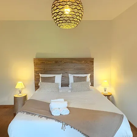 Ferienhaus Les Pierres Dorees, Demeure De Caractere Montels (Ariege)