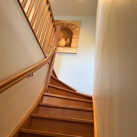 Les Pierres Dorees, Demeure De Caractere Ferienhaus Montels (Ariege)