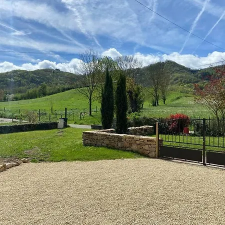 Superbe Demeure Au Coeur Des Pyrenees Ariegeoises *
