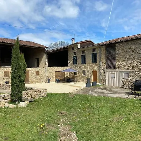 Holiday home Les Pierres Dorees, Demeure De Caractere