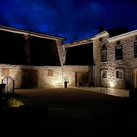 Les Pierres Dorees, Demeure De Caractere Holiday home *