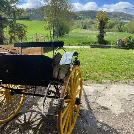 Holiday home Les Pierres Dorees, Demeure De Caractere *
