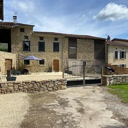 Superbe Demeure Au Coeur Des Pyrenees Ariegeoises Holiday home Montels (Ariege)