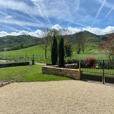 Holiday home Superbe Demeure Au Coeur Des Pyrenees Ariegeoises *