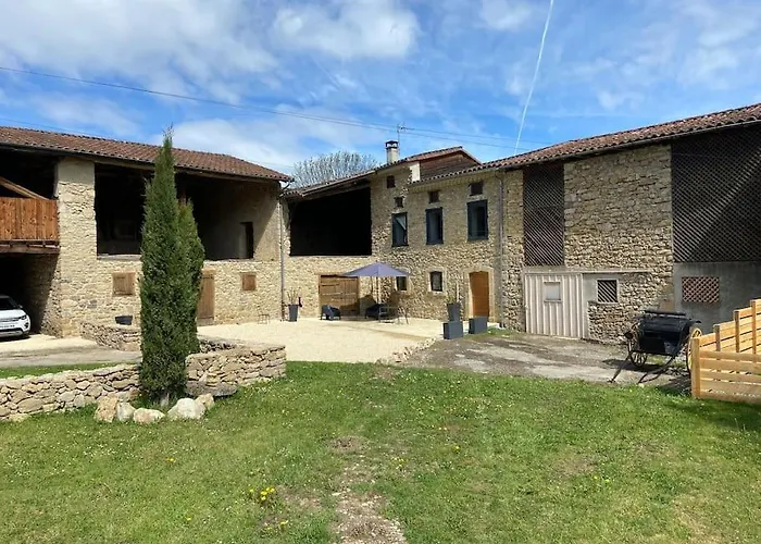 Casa vacanze Les Pierres Dorées, Demeure De Caractère