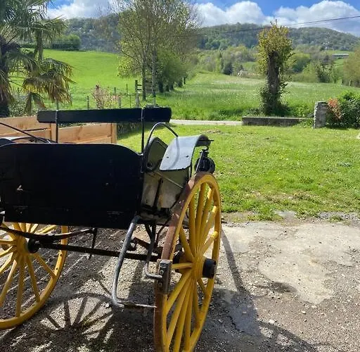 Σπίτι διακοπών Les Pierres Dorees, Demeure De Caractere *