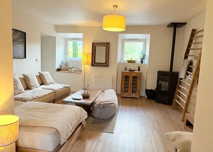 Casa vacanze Les Pierres Dorées, Demeure De Caractère *