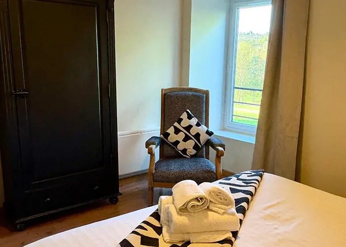 Les Pierres Dorées, Demeure De Caractère Casa vacanze Montels (Ariege)