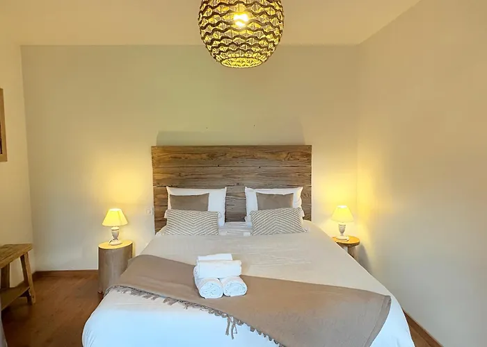 Casa vacanze Les Pierres Dorées, Demeure De Caractère Montels (Ariege)