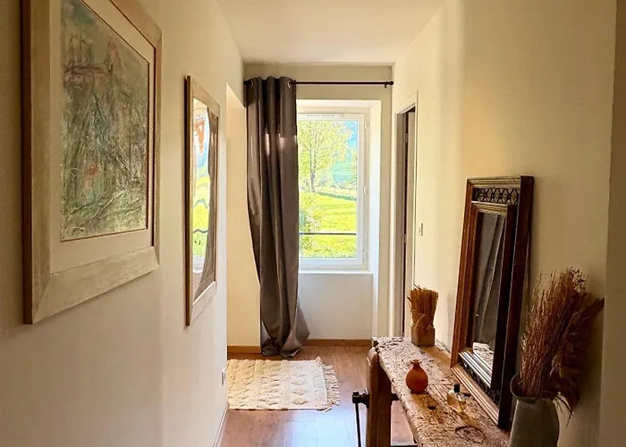 Les Pierres Dorées, Demeure De Caractère Casa vacanze