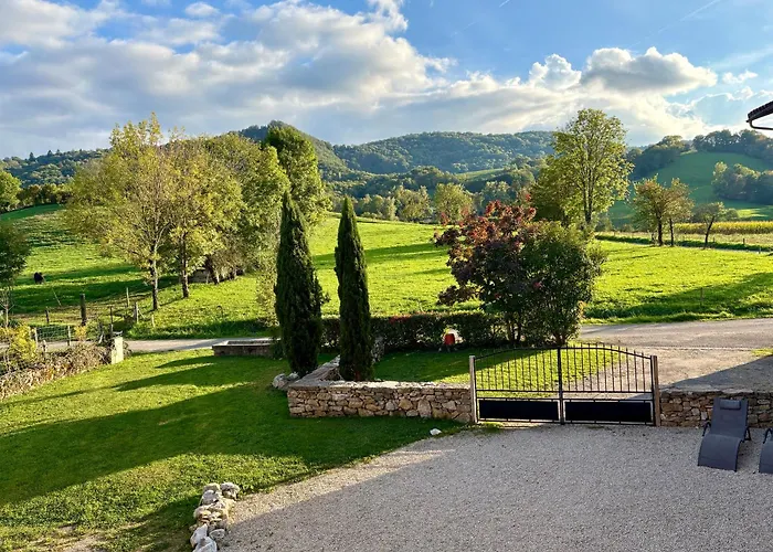 Casa vacanze Les Pierres Dorées, Demeure De Caractère *